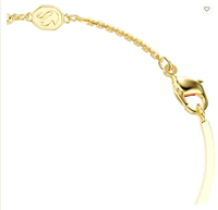 Bracciale Swarovski Symbolica in Lega metallica Cristallo 5696467 - 5696467